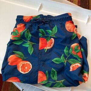 3 for $25 men’s swim shorts